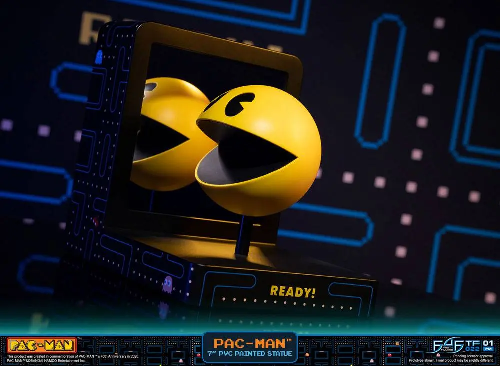 Pac-Man PVC Statue Pac-Man 18 cm product photo