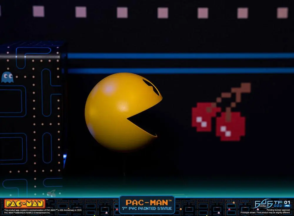 Pac-Man PVC Statue Pac-Man 18 cm product photo