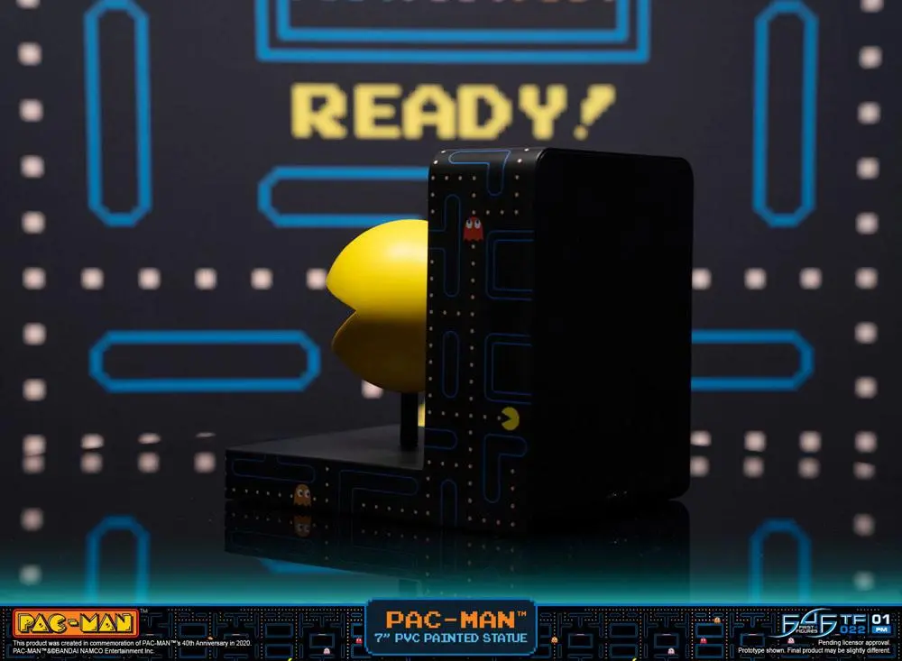 Pac-Man PVC Statue Pac-Man 18 cm product photo