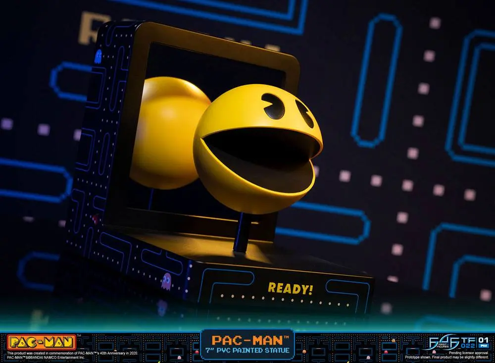 Pac-Man PVC Statue Pac-Man 18 cm product photo