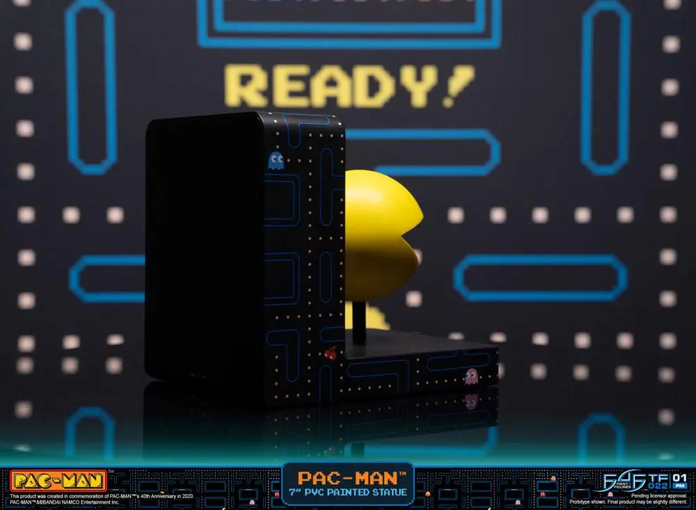 Pac-Man PVC Statue Pac-Man 18 cm product photo