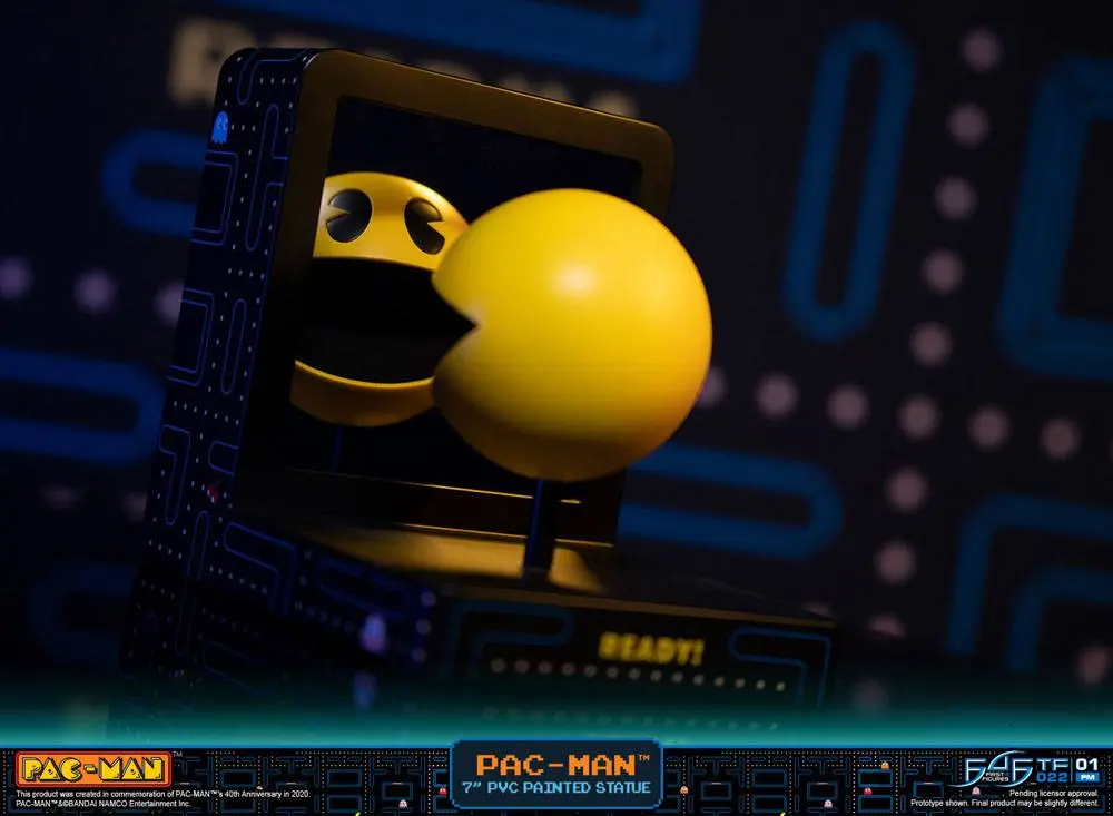 Pac-Man PVC Statue Pac-Man 18 cm product photo