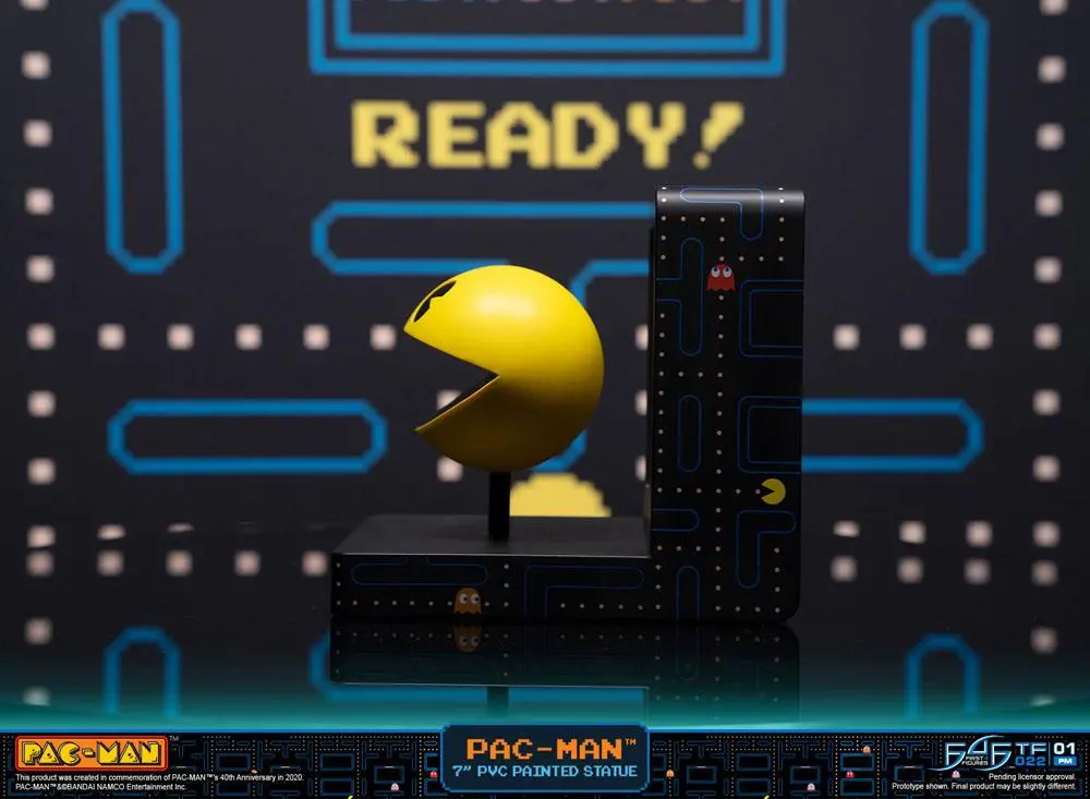 Pac-Man PVC Statue Pac-Man 18 cm product photo