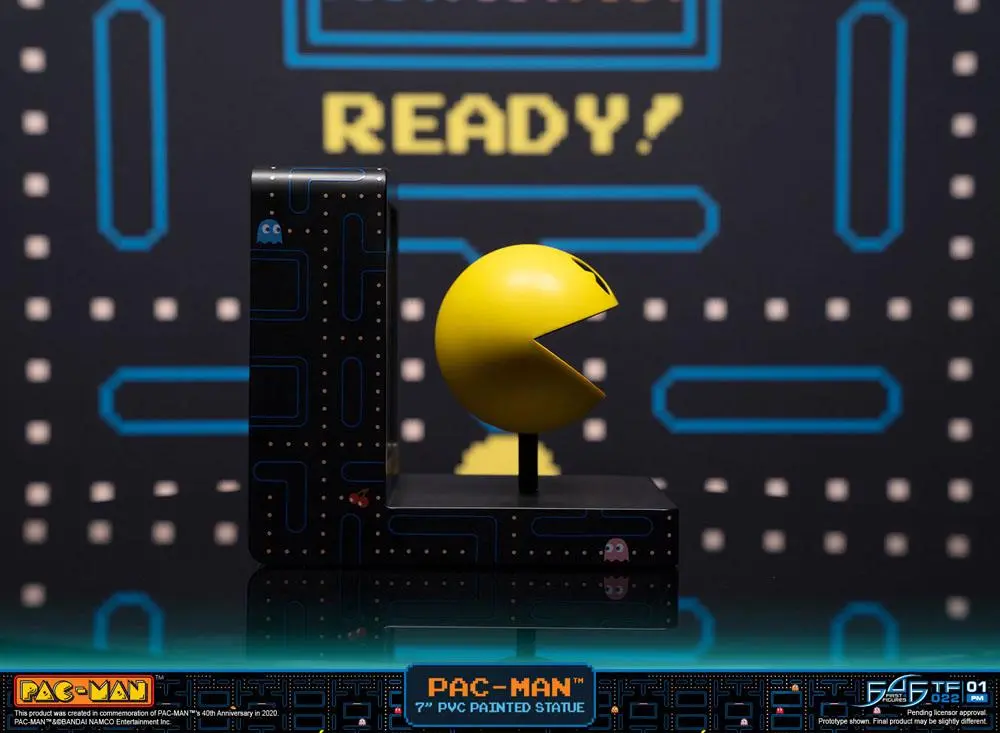 Pac-Man PVC Statue Pac-Man 18 cm product photo