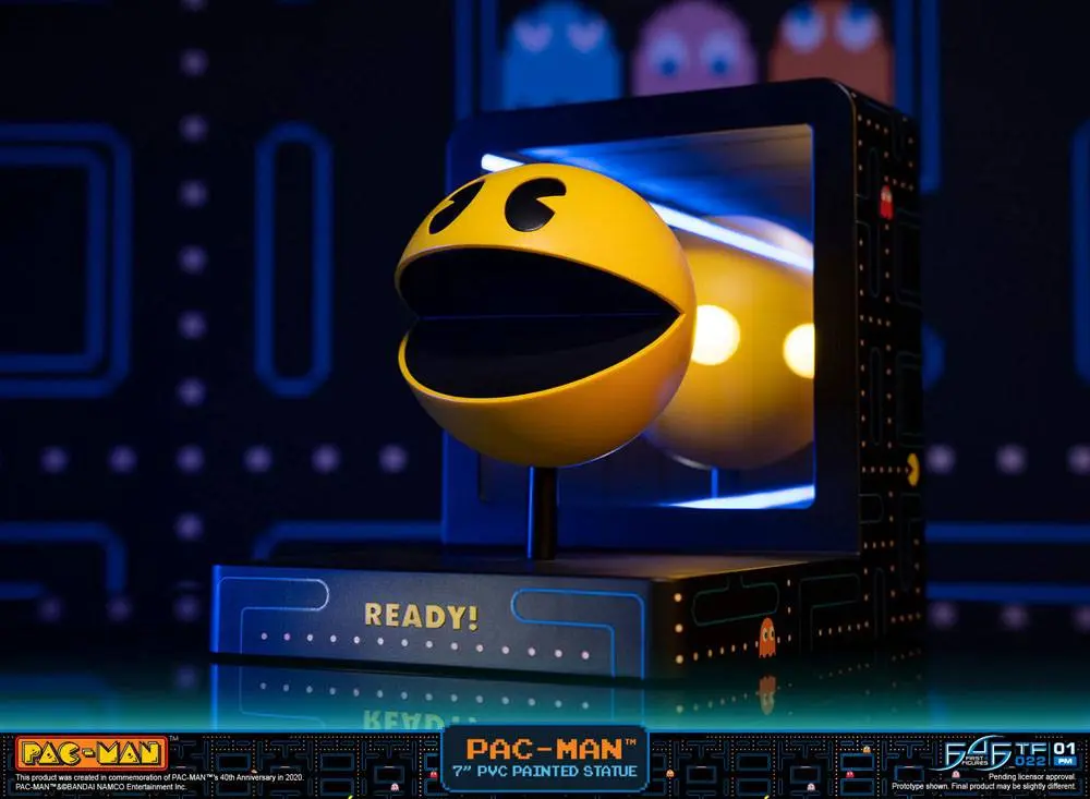 Pac-Man PVC Statue Pac-Man 18 cm product photo