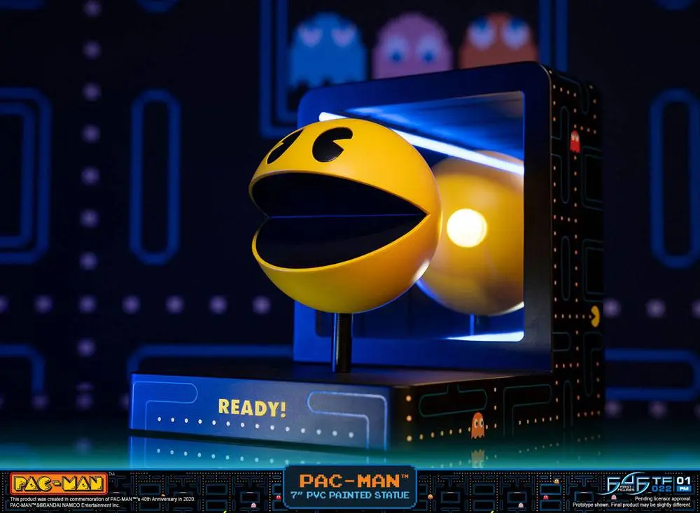 Pac-Man PVC Statue Pac-Man 18 cm product photo