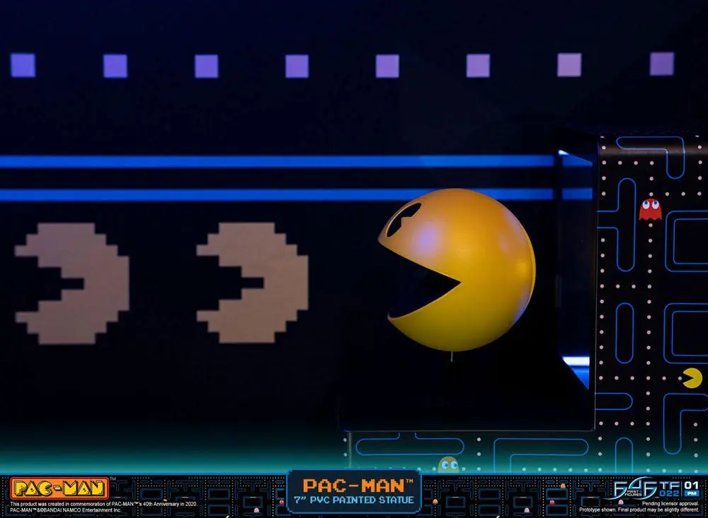 Pac-Man PVC Statue Pac-Man 18 cm product photo