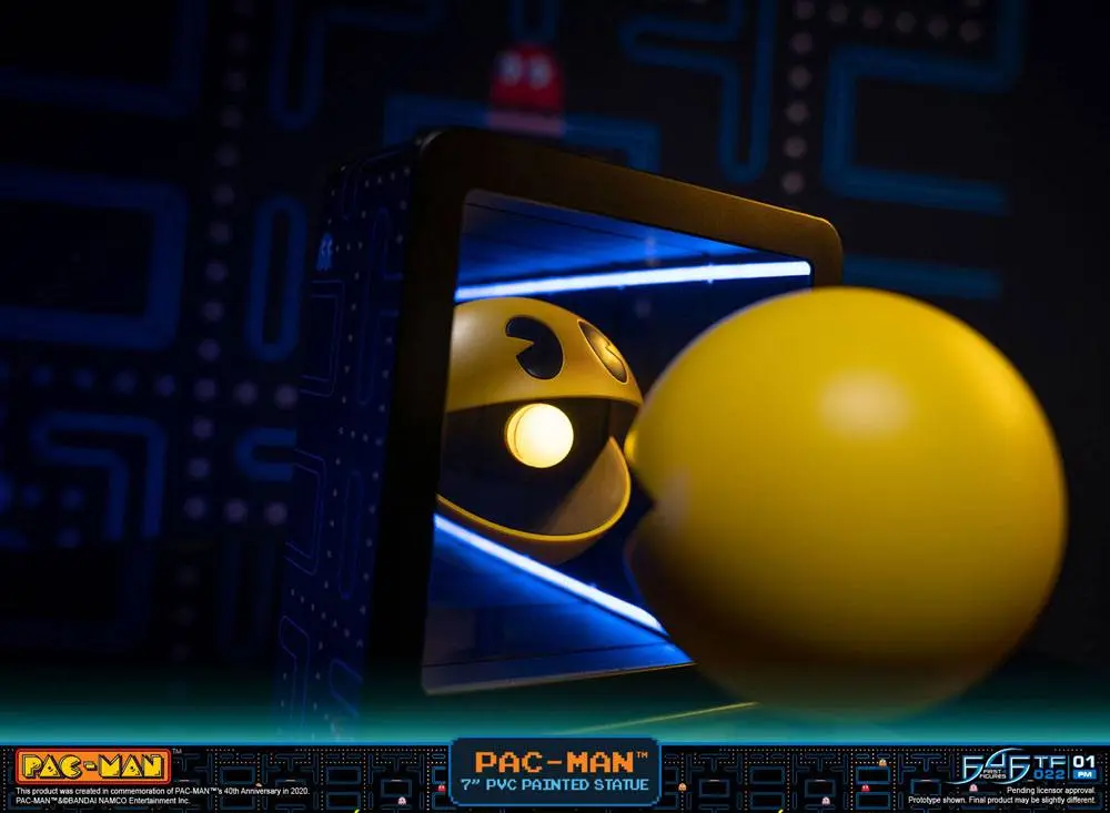 Pac-Man PVC Statue Pac-Man 18 cm product photo