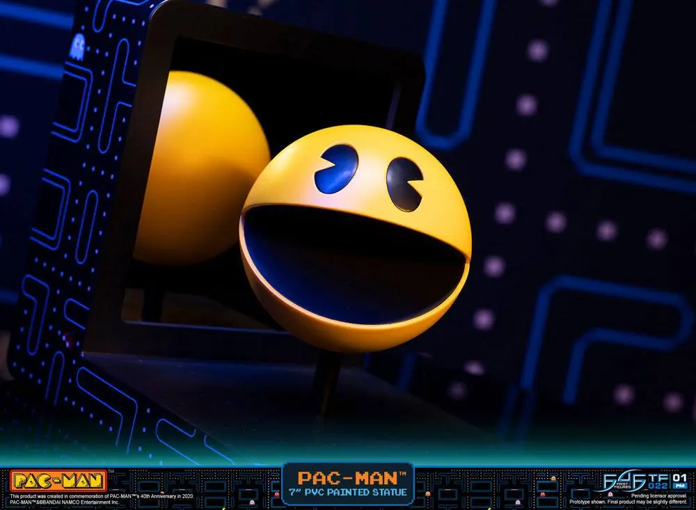 Pac-Man PVC Statue Pac-Man 18 cm product photo