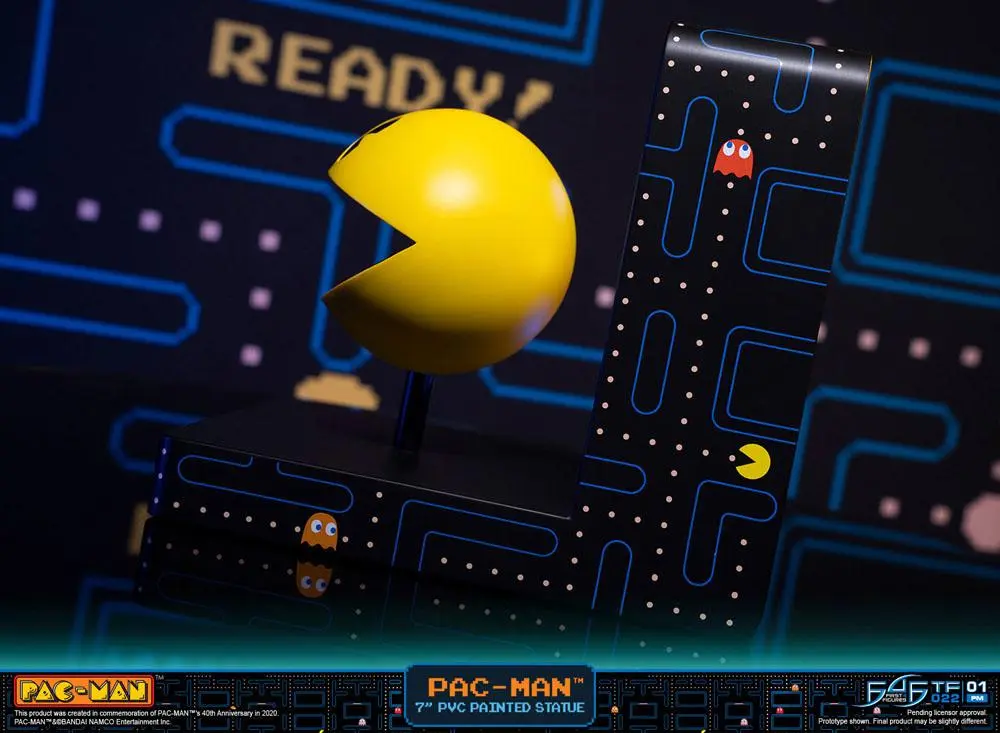 Pac-Man PVC Statue Pac-Man 18 cm product photo