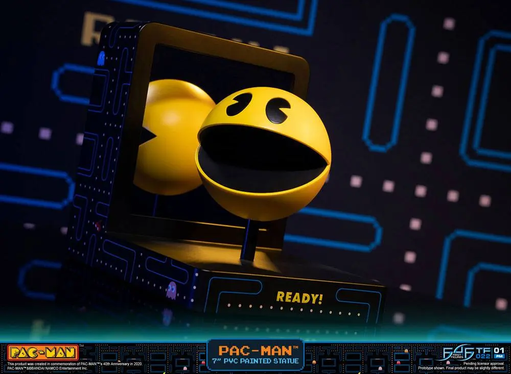 Pac-Man PVC Statue Pac-Man 18 cm product photo