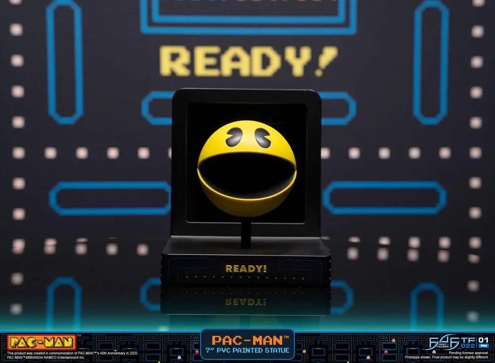 Pac-Man PVC Statue Pac-Man 18 cm product photo