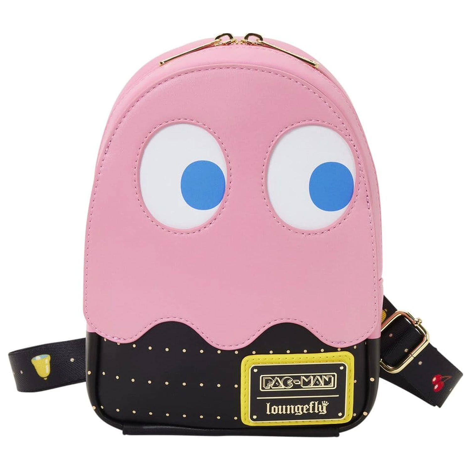 Pac-Man by Loungefly Sling Bag Pinky Ghost product photo