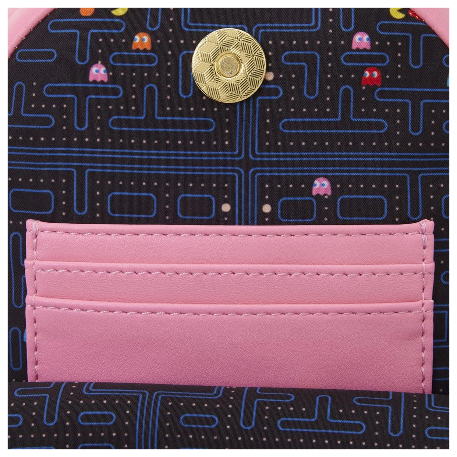 Pac-Man by Loungefly Sling Bag Pinky Ghost product photo