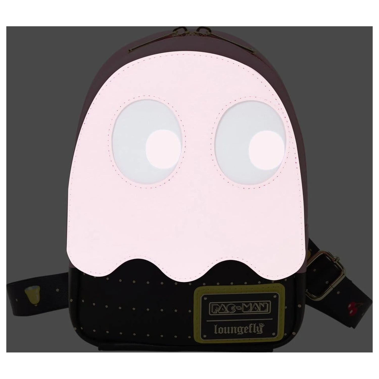 Pac-Man by Loungefly Sling Bag Pinky Ghost product photo