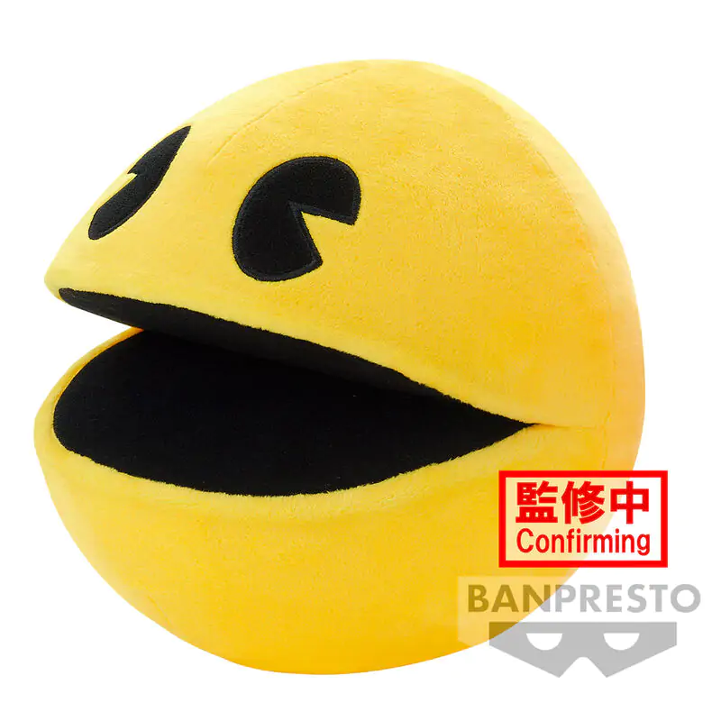 Pac-Man plush toy 18cm termékfotó