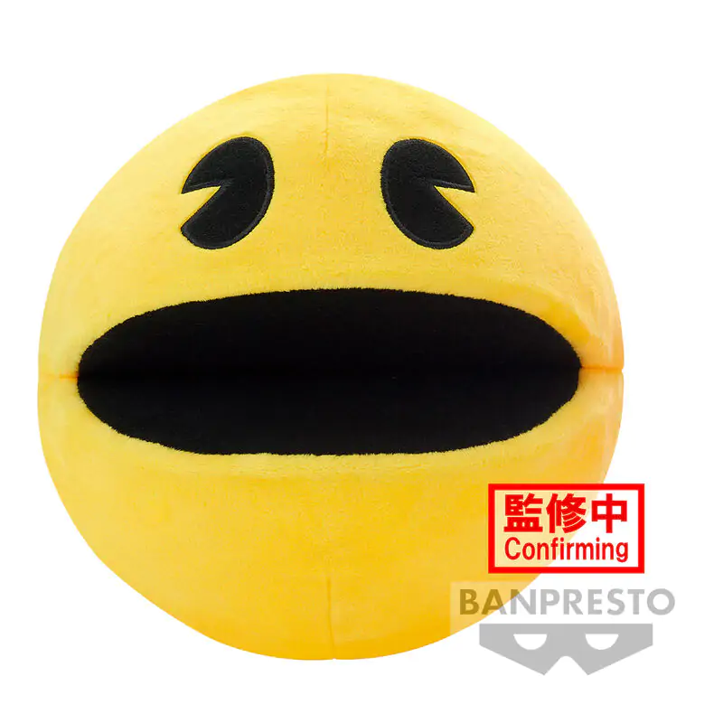 Pac-Man plush toy 18cm termékfotó