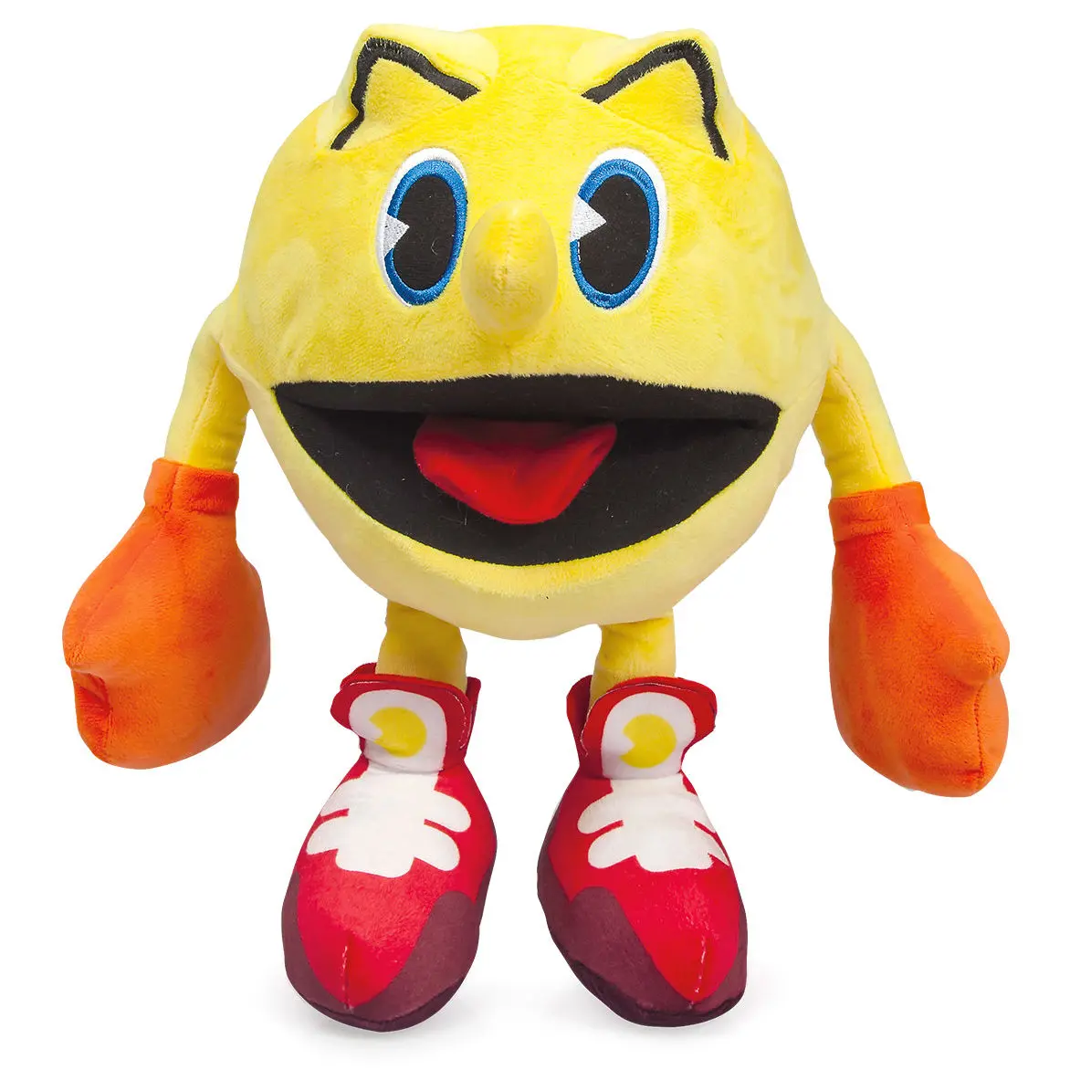 Pac-Man plush toy 30cm product photo