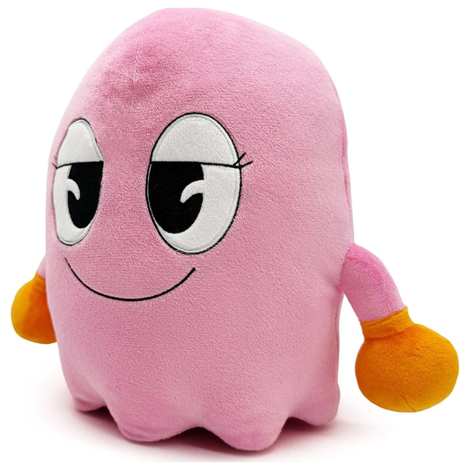Pac-Man Plush Figure Pinky 22 cm      product photo