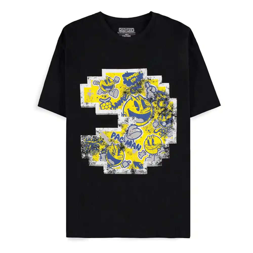 Pac-Man T-Shirt Pixel termékfotó