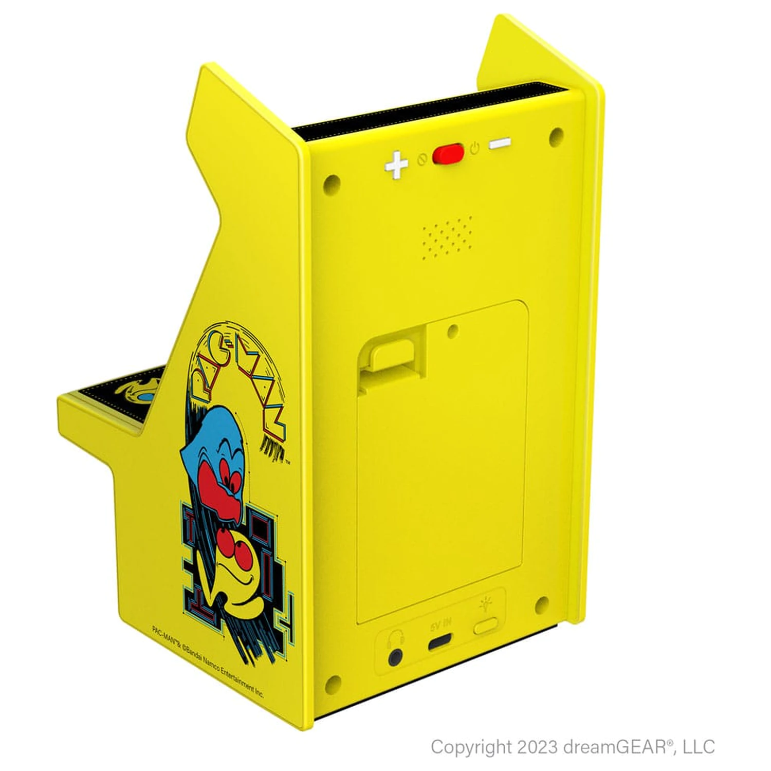 Pac-Man Portable Retro Arcade Micro Player Pro  product photo