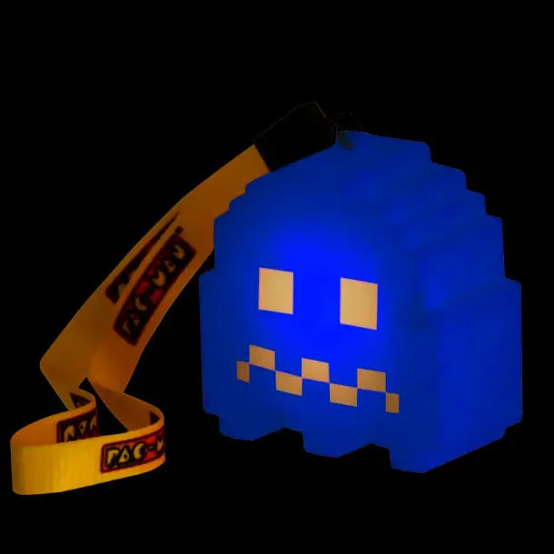 Pac-Man Scared Blue Ghost 3D Led Lamp product photo