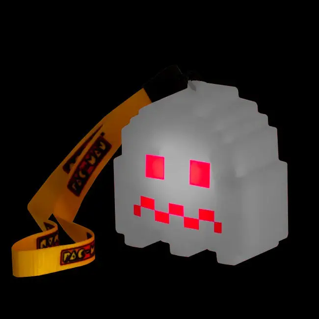 Pac-Man Scared White Ghost 3D Led Lamp product photo