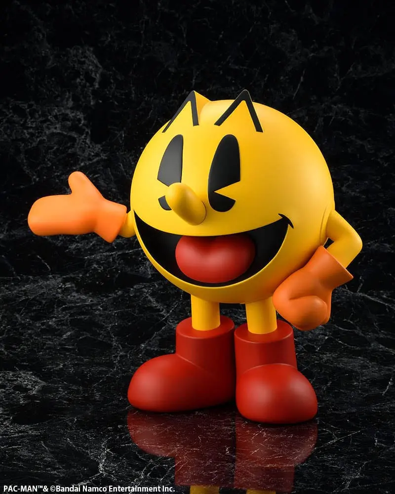 Pac-Man PVC Statue SoftB PAC-MAN 30 cm termékfotó