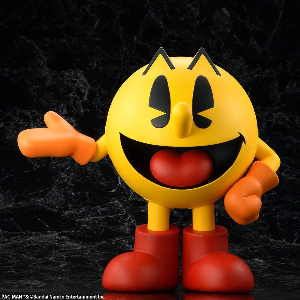 Pac-Man PVC Statue SoftB PAC-MAN 30 cm termékfotó
