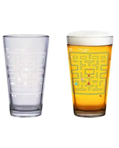 Pac-Man: Colour Change Glass product photo