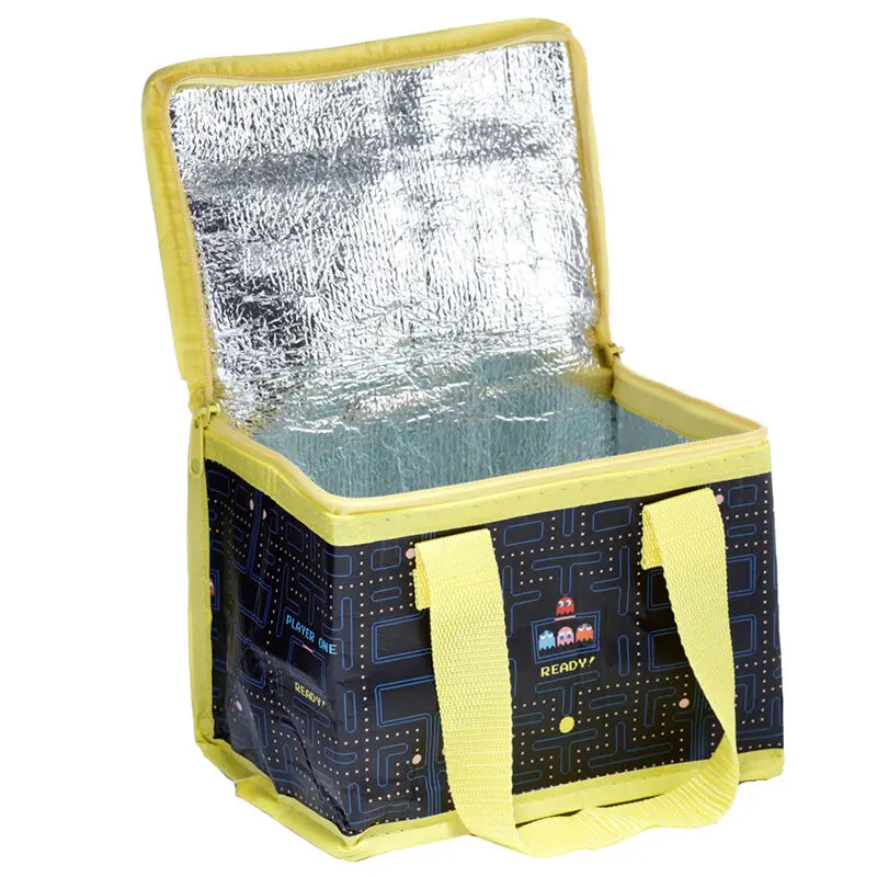 Pac-Man Lunch bag product photo