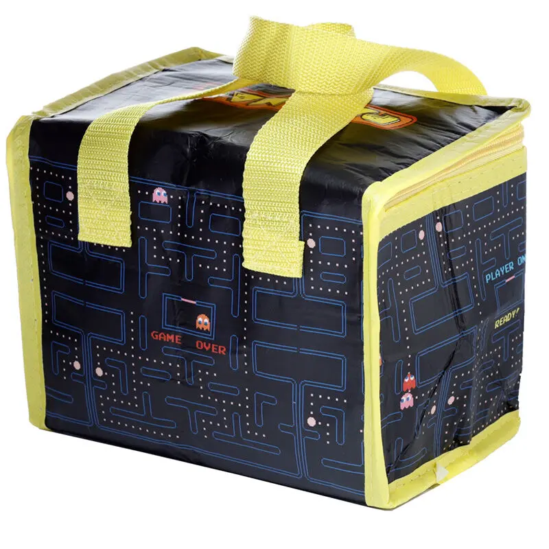 Pac-Man Lunch bag product photo