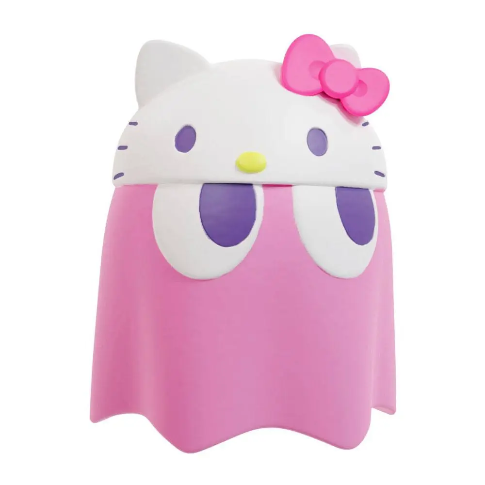 Pac-Man x Sanrio Characters Chibicollect Series Trading Figure 6-Pack Vol. 1 3 cm product photo