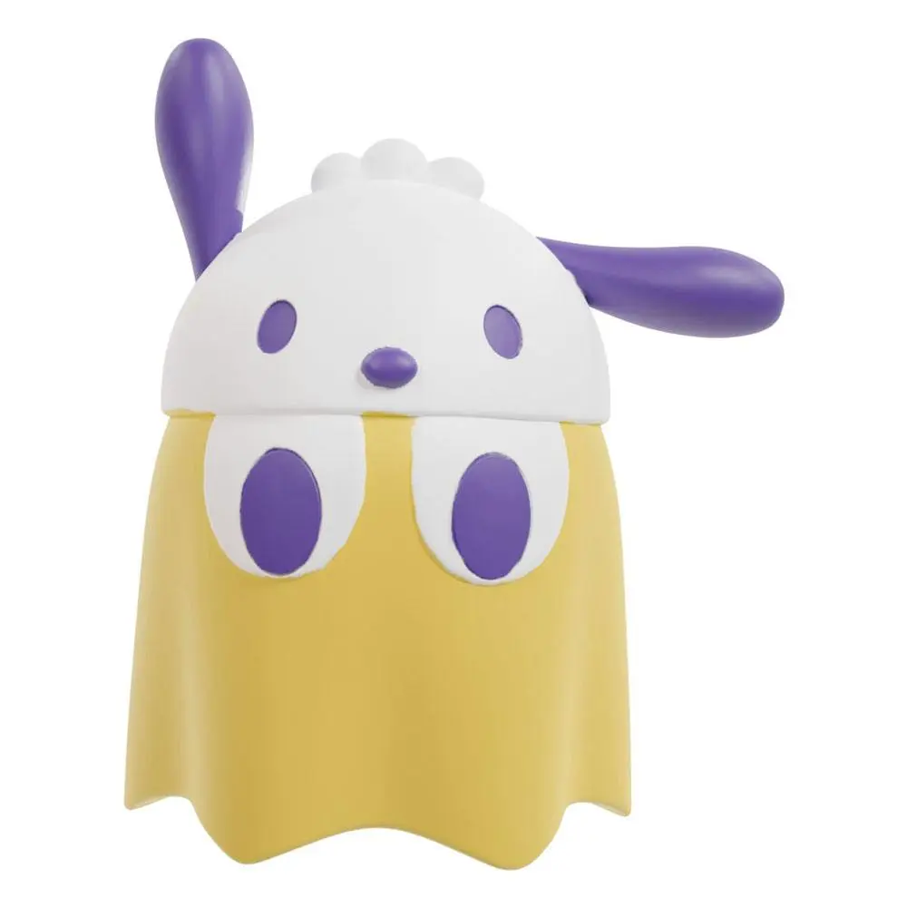 Pac-Man x Sanrio Characters Chibicollect Series Trading Figure 6-Pack Vol. 1 3 cm product photo