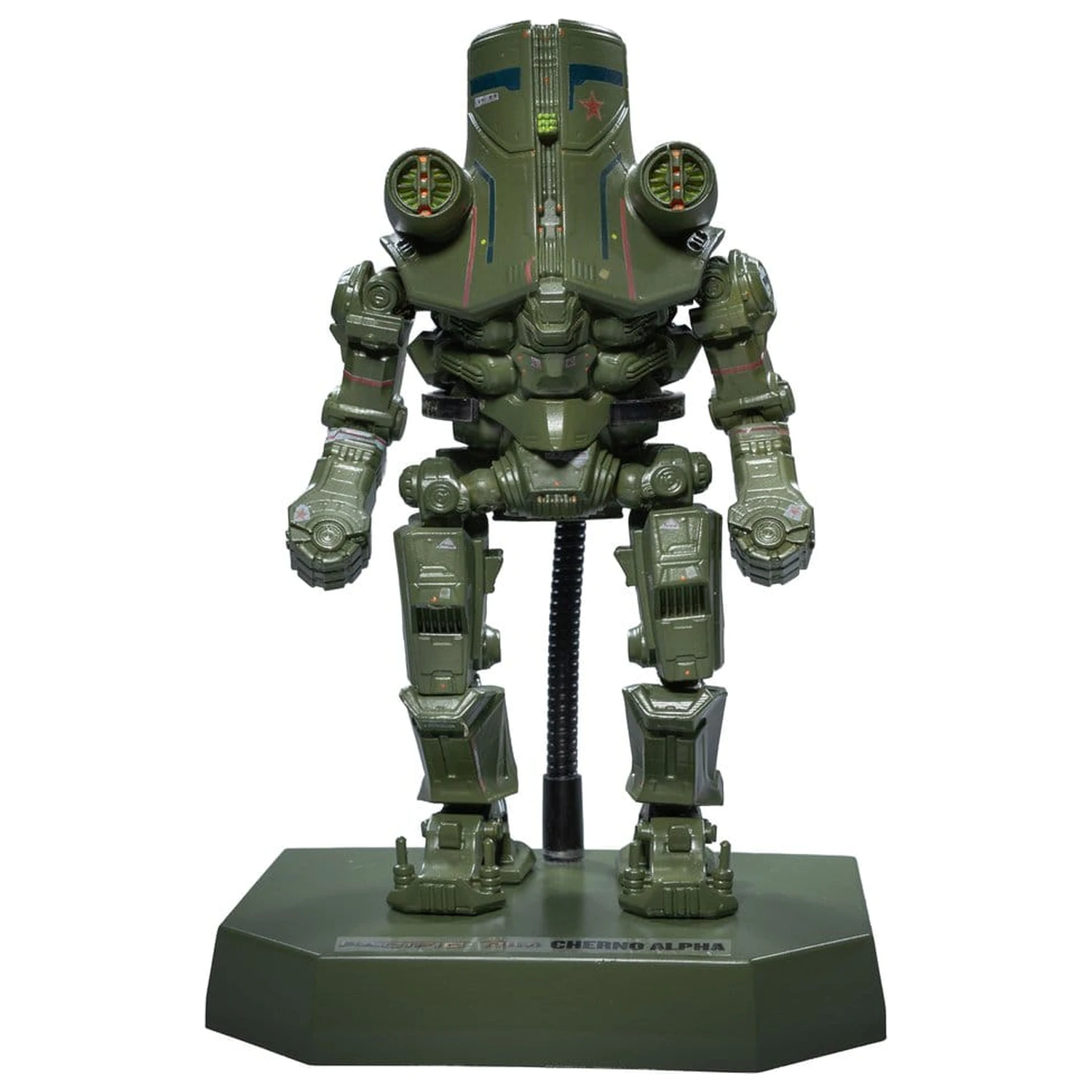 Pacific Rim DefoStyle Figure Cherno Alpha NX 17 cm product photo