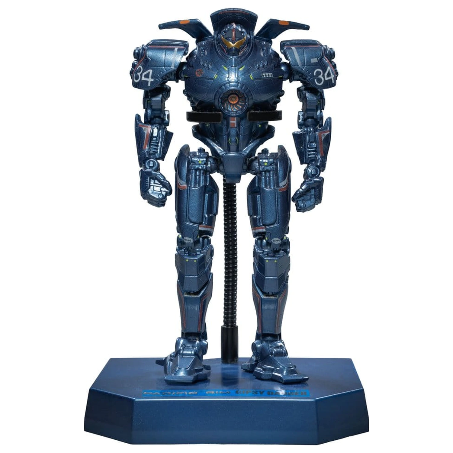 Pacific Rim DefoStyle Figure Gipsy Danger DX 17 cm product photo