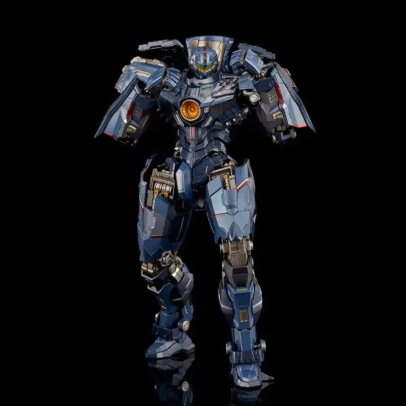 Pacific Rim Kuro Kara Kuri Action Figure Gipsy Danger 21 cm termékfotó