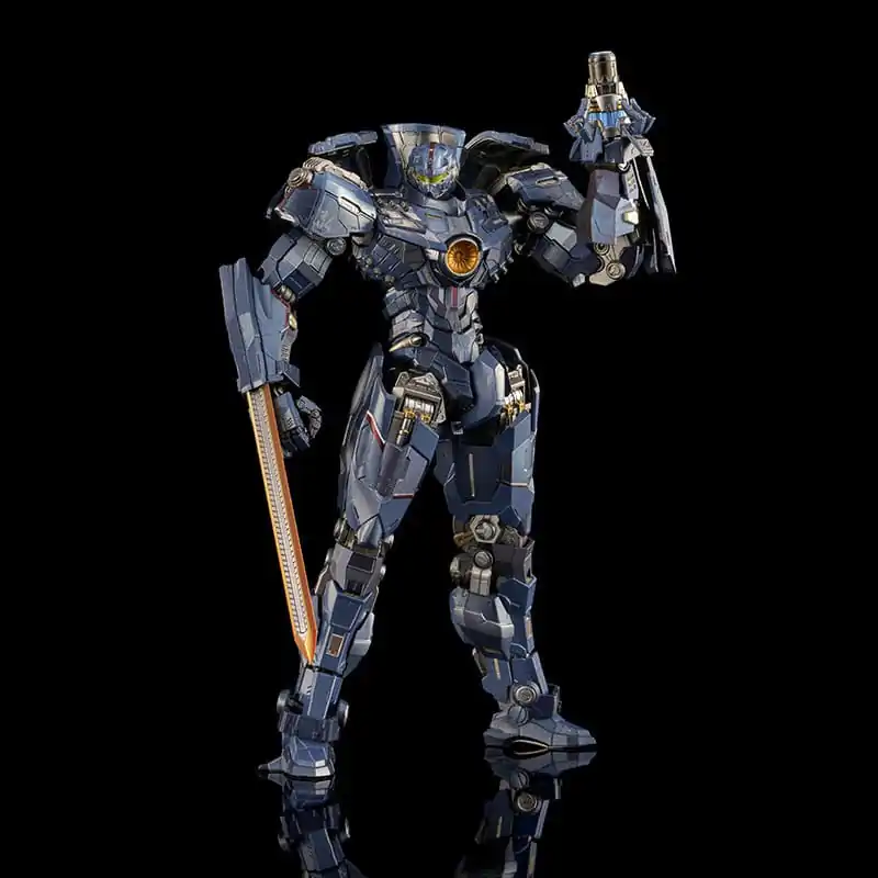 Pacific Rim Kuro Kara Kuri Action Figure Gipsy Danger 21 cm termékfotó