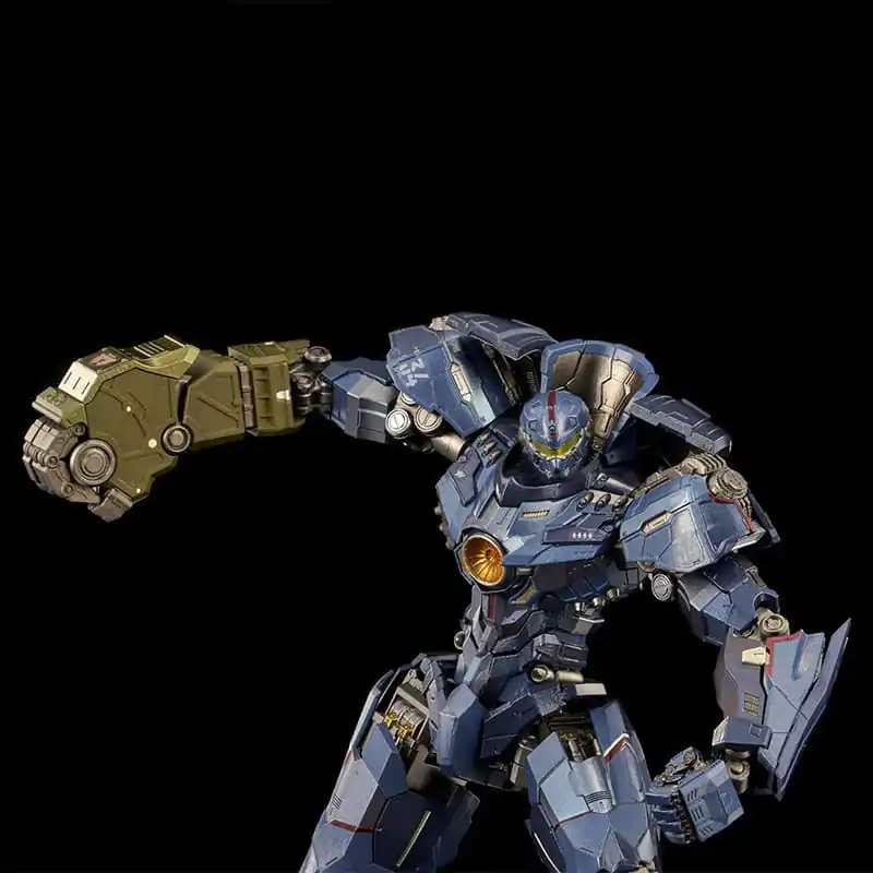 Pacific Rim Kuro Kara Kuri Action Figure Gipsy Danger 21 cm termékfotó