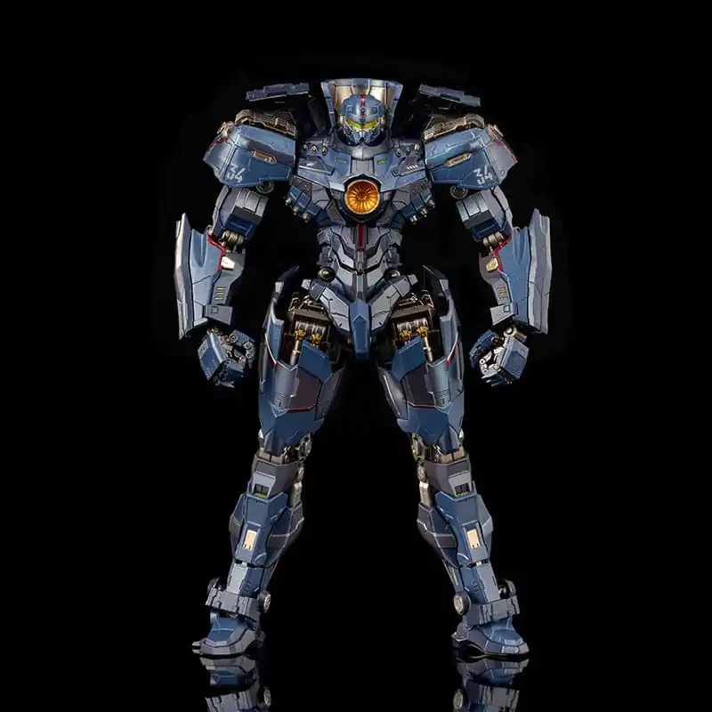 Pacific Rim Kuro Kara Kuri Action Figure Gipsy Danger 21 cm termékfotó