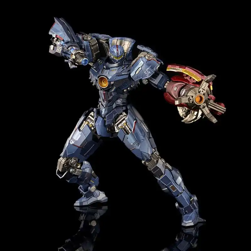 Pacific Rim Kuro Kara Kuri Action Figure Gipsy Danger 21 cm termékfotó