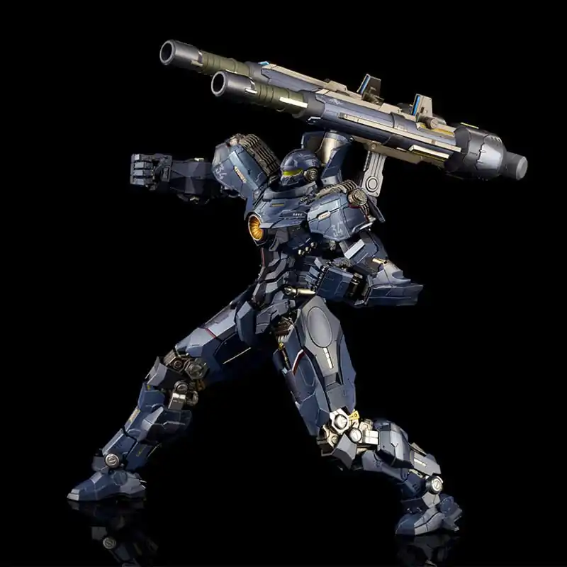 Pacific Rim Kuro Kara Kuri Action Figure Gipsy Danger 21 cm termékfotó