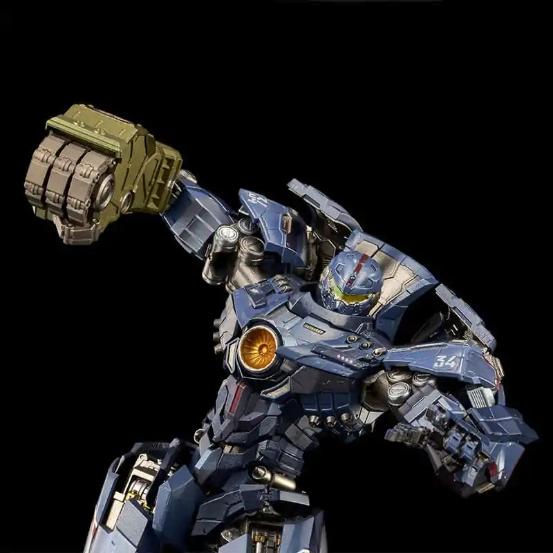 Pacific Rim Kuro Kara Kuri Action Figure Gipsy Danger 21 cm termékfotó