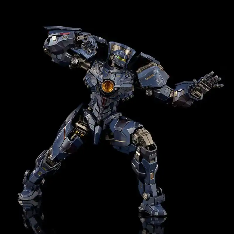 Pacific Rim Kuro Kara Kuri Action Figure Gipsy Danger 21 cm termékfotó