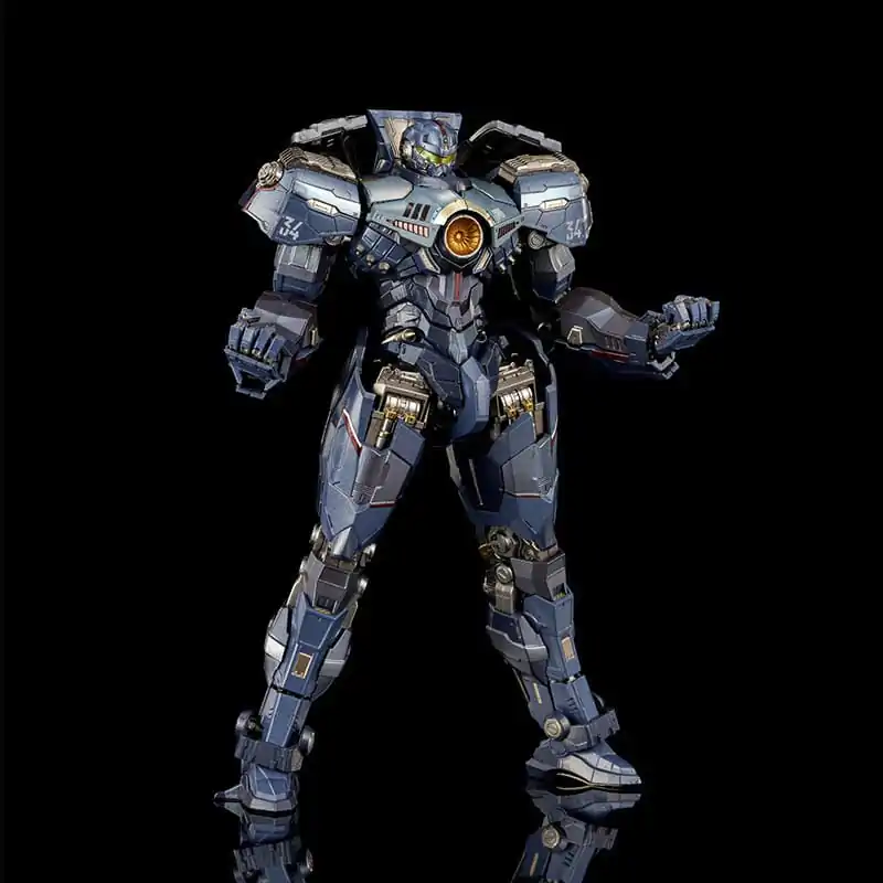 Pacific Rim Kuro Kara Kuri Action Figure Gipsy Danger 21 cm termékfotó