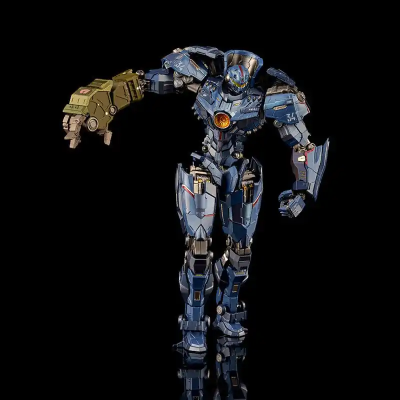 Pacific Rim Kuro Kara Kuri Action Figure Gipsy Danger 21 cm termékfotó