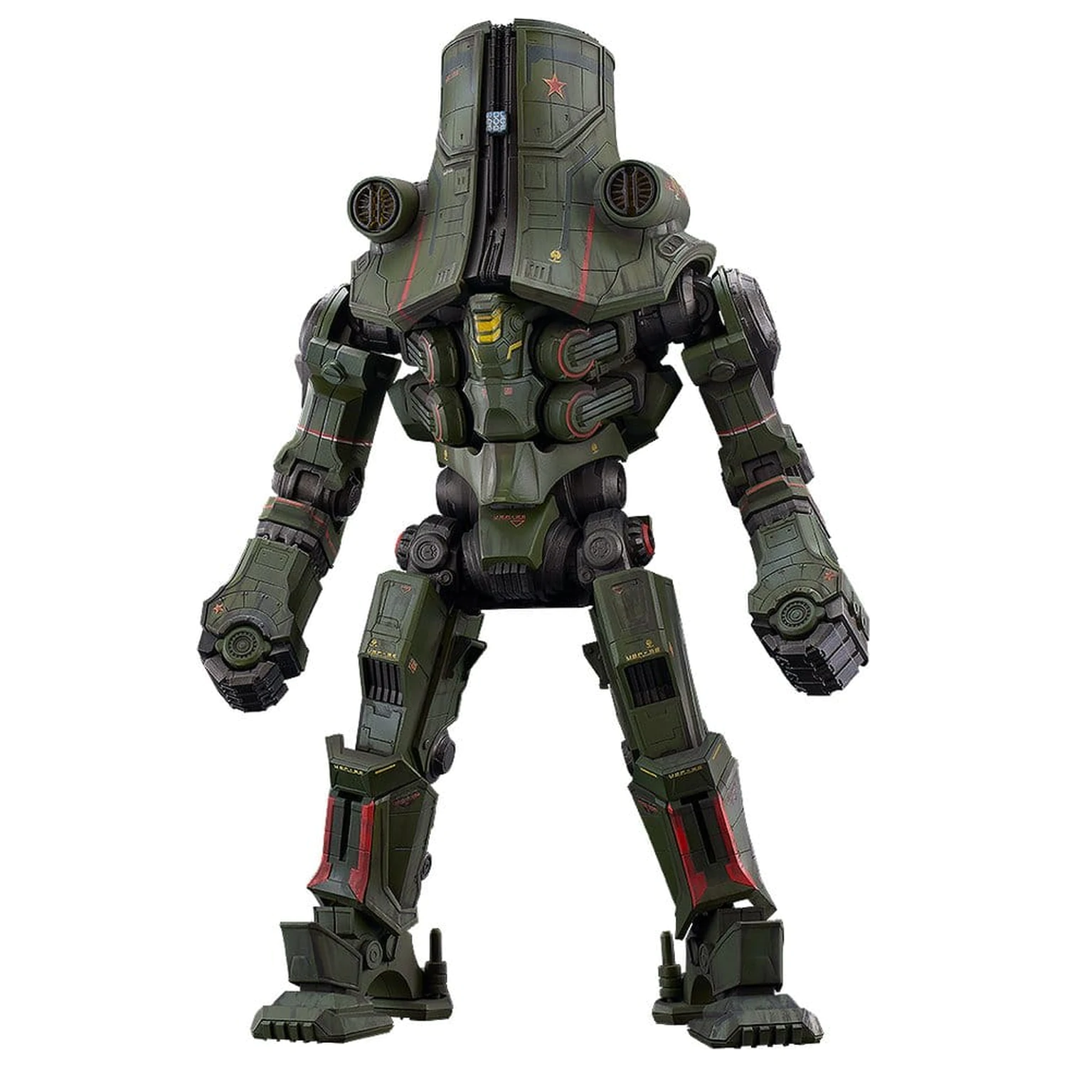 Pacific Rim Moderoid Plastic Model Kit Cherno Alpha 22 cm product photo