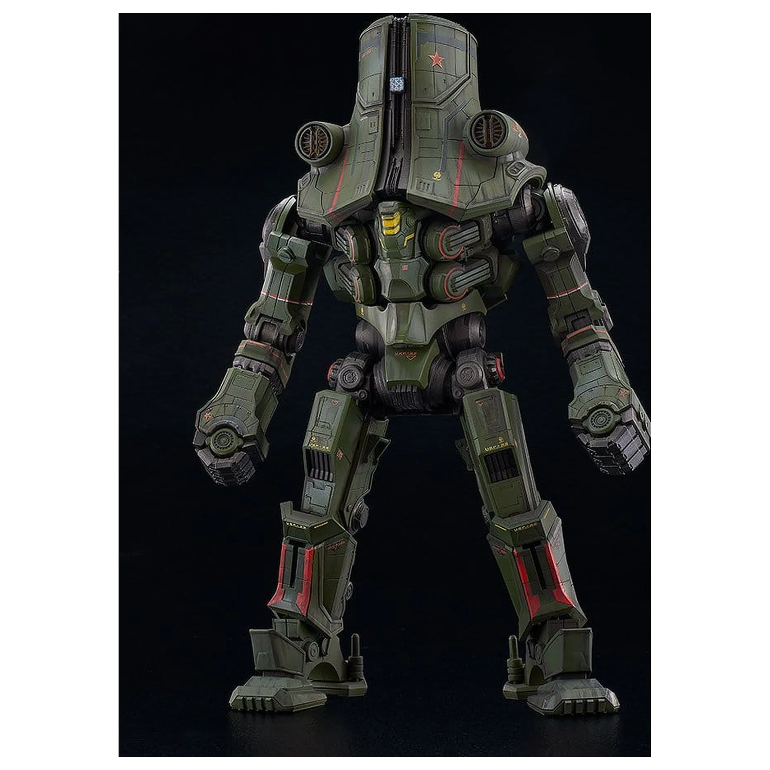 Pacific Rim Moderoid Plastic Model Kit Cherno Alpha 22 cm product photo