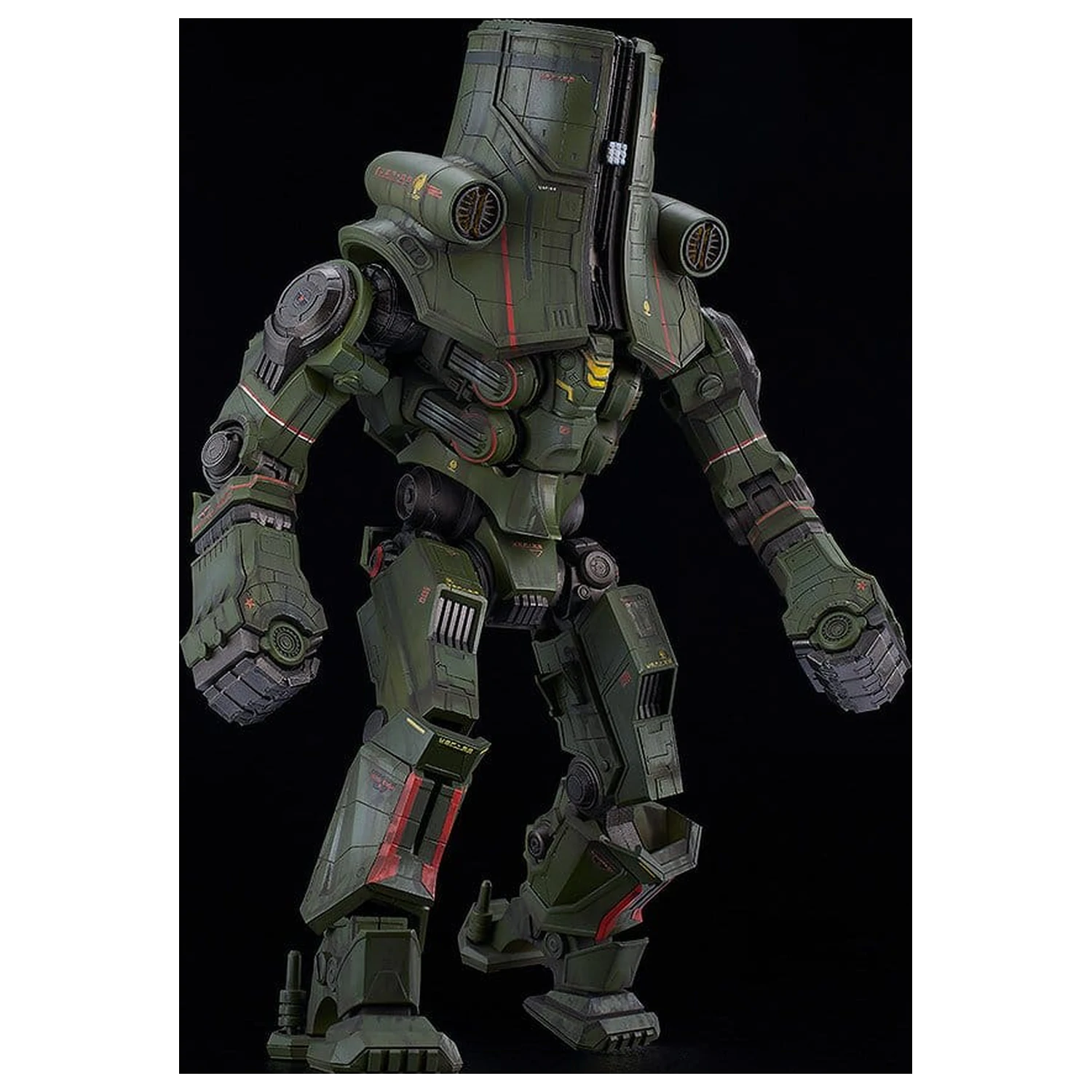 Pacific Rim Moderoid Plastic Model Kit Cherno Alpha 22 cm product photo