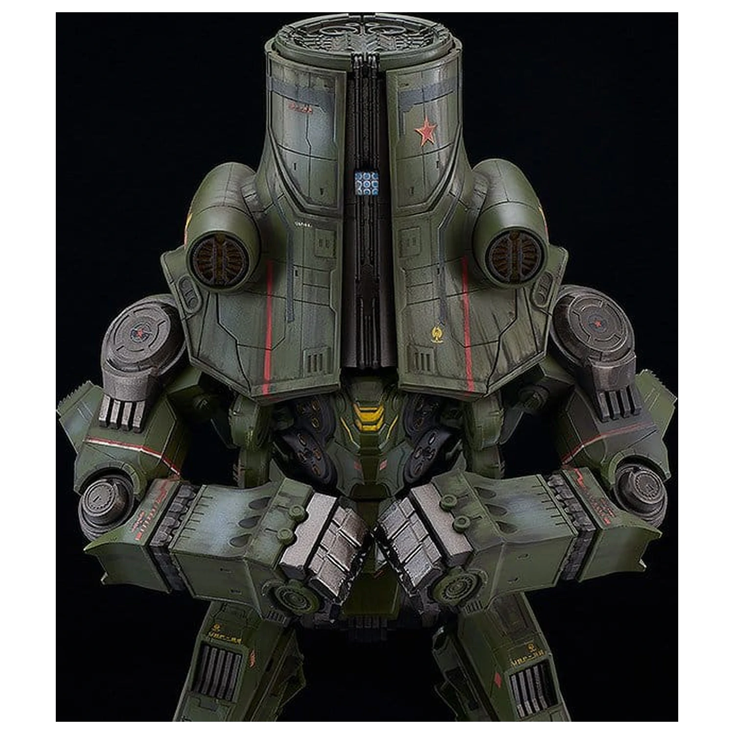 Pacific Rim Moderoid Plastic Model Kit Cherno Alpha 22 cm product photo